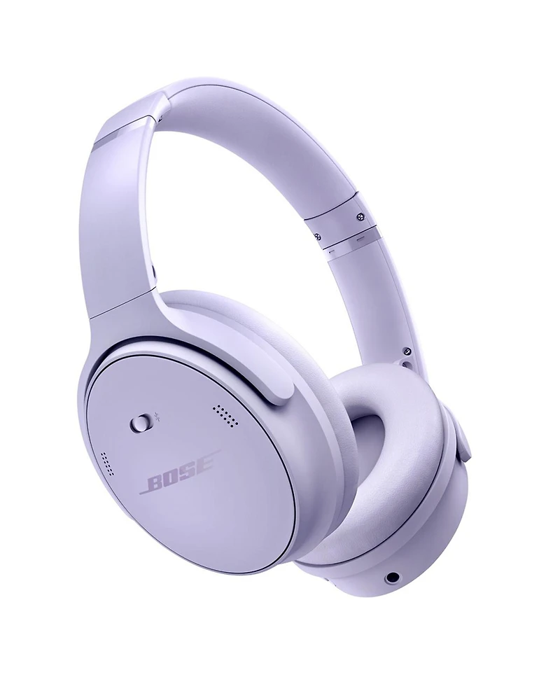 Bose QuietComfort Wireless Noise Cancelling Over-Ear Headphones With Power Bank