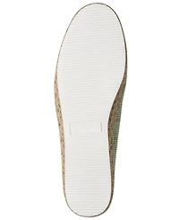 Karl Lagerfeld Paris Women's Michaela Atelier Espadrilles Flats