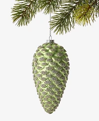 Holiday Lane Cozy Cabin Pinecone Ornament, Macy's Exclusive