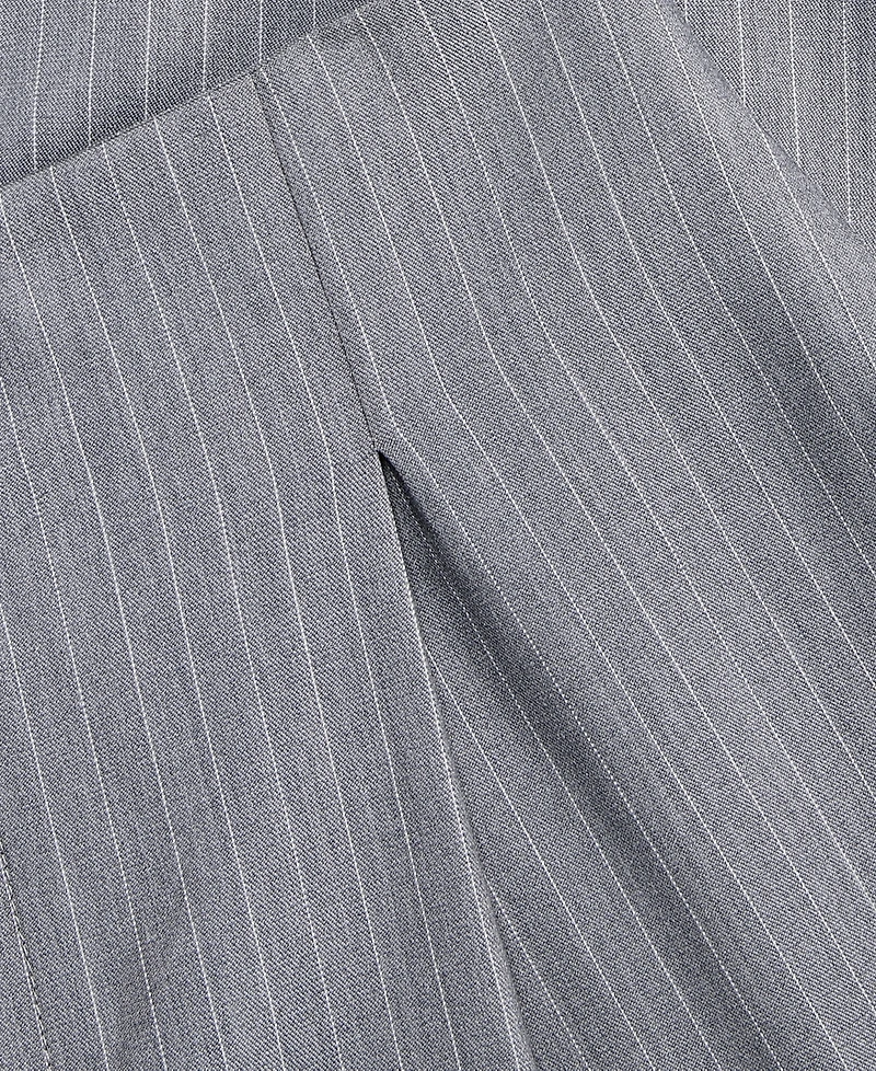 Women's Pinstripe Balloon-Leg Pants, Macy's Exclusive- Molly Rogers Capsule Collection