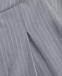 Women's Pinstripe Balloon-Leg Pants, Macy's Exclusive- Molly Rogers Capsule Collection
