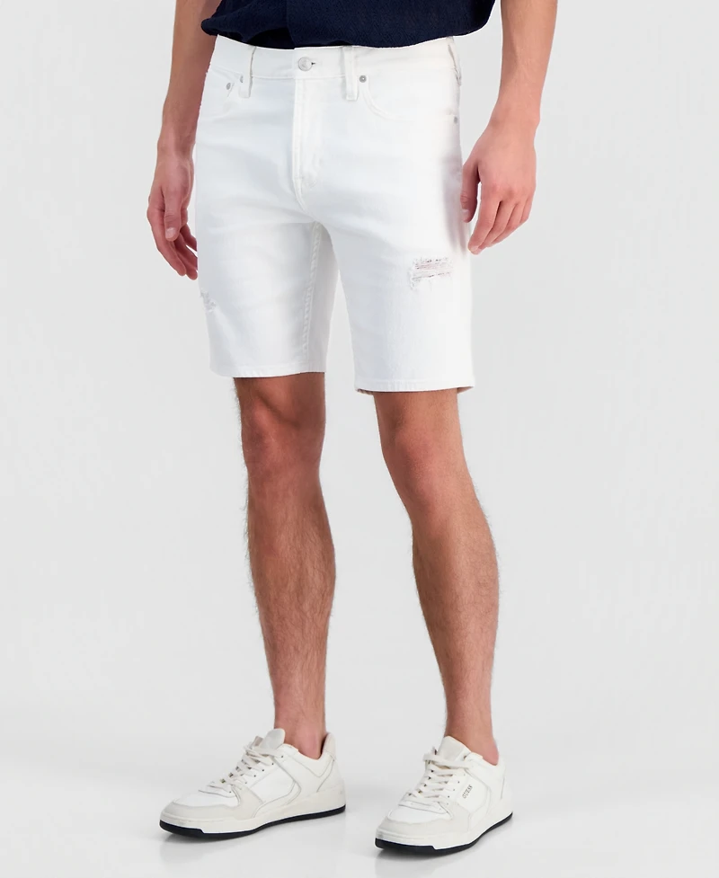 Guess Men's Regular-Fit Shorts