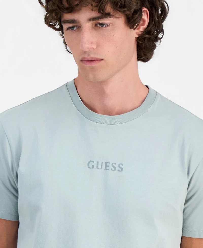 Guess Men's Quattro G-Mist Short-Sleeve T-Shirt