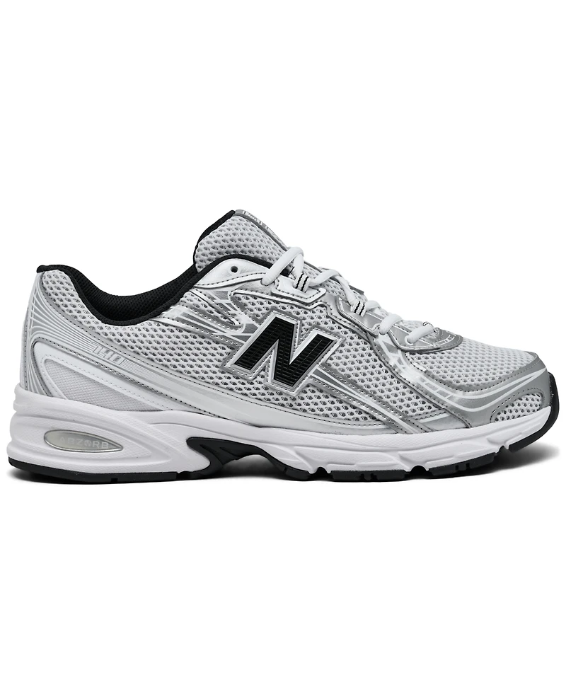New Balance 740 Casual Sneakers from Finish Line