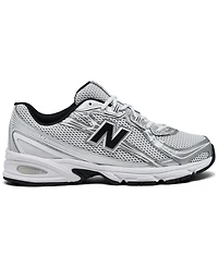 New Balance 740 Casual Sneakers from Finish Line