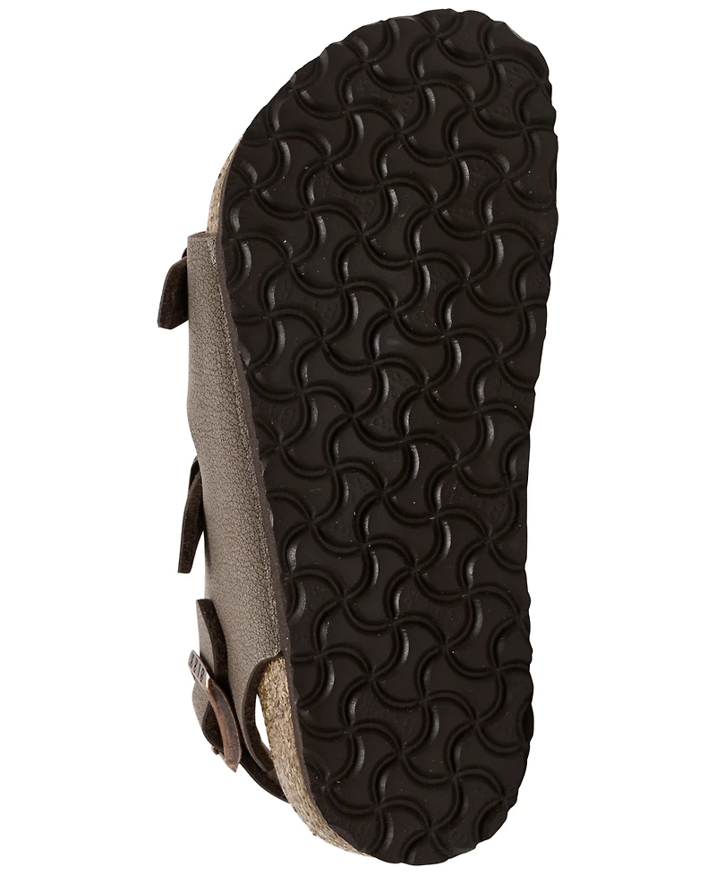 Birkenstock Toddler Kids Roma Birkibuc Sandals from Finish Line