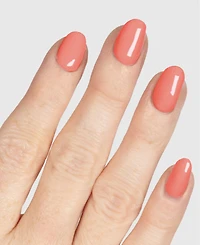 butter London Nail Blush Restorative Nail Strengthener, 0.3 oz.