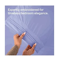 Pillowcase Set of 4 Soft Double Brushed Microfiber