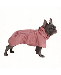 Aronkl Dog Raincoat - Waterproof, Windproof, Reflective, Breathable