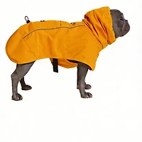 Aronkl Dog Raincoat - Waterproof, Windproof, Reflective, Breathable