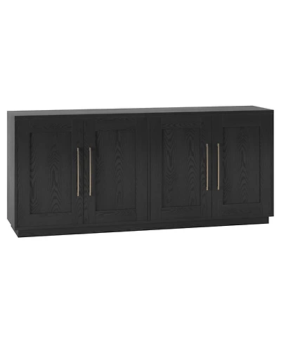 Hudson & Canal Tillman 68" Rectangular Buffet Table