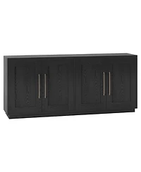 Hudson & Canal Tillman 68" Rectangular Buffet Table