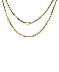 Lucky Brand Men s Rope Chain Necklace & Bracelet Set