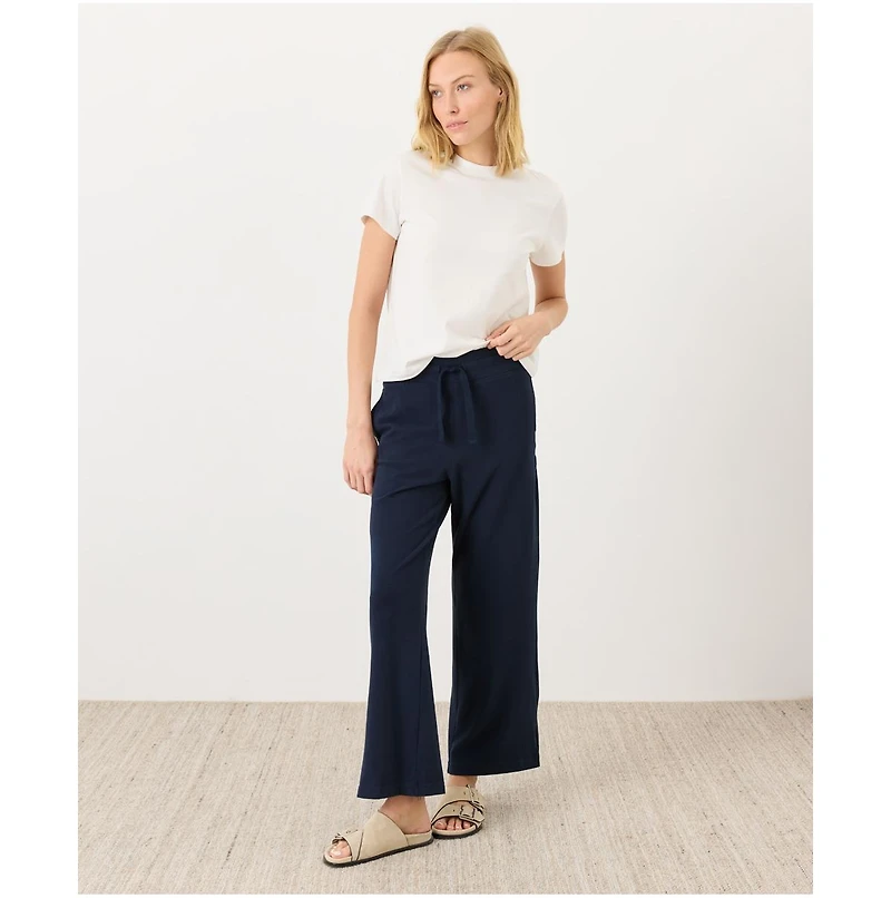 Pact Women's Organic Cotton Essential Crewneck Tee