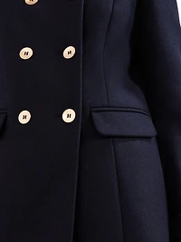 Phase Eight Women's Aurelie Wool Peacoat