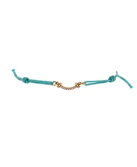 Pre-Owned Tiffany & Co T Smile Chain Bracelet