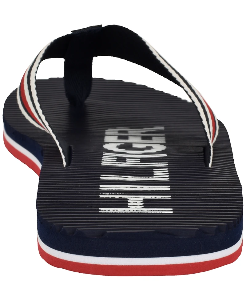 Tommy Hilfiger Men's Donom Flip Flop Sandal