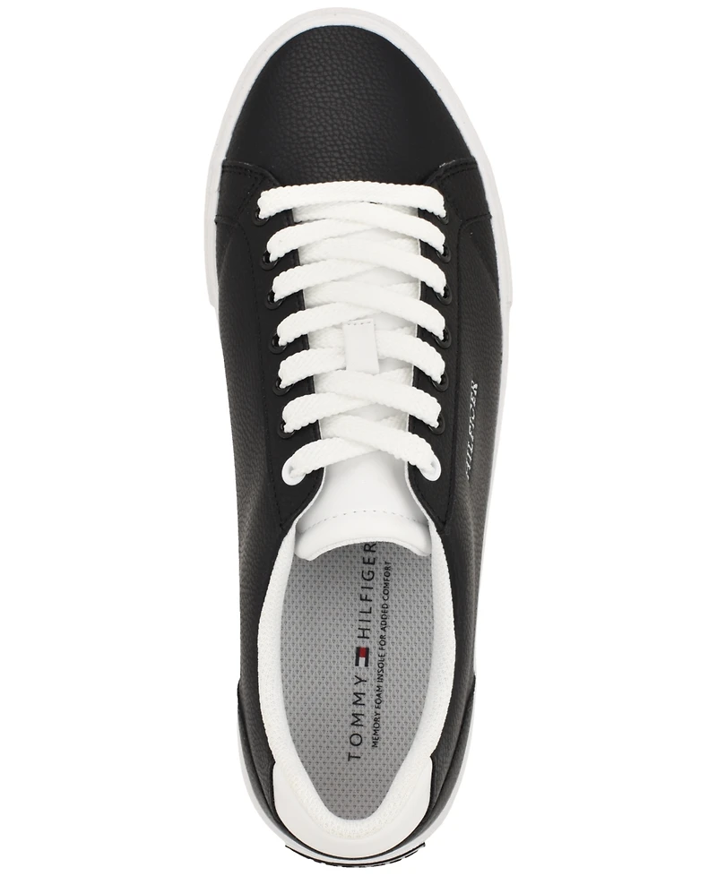 Tommy Hilfiger Men's Risabel Fashion Athletic Lace-Up Sneakers