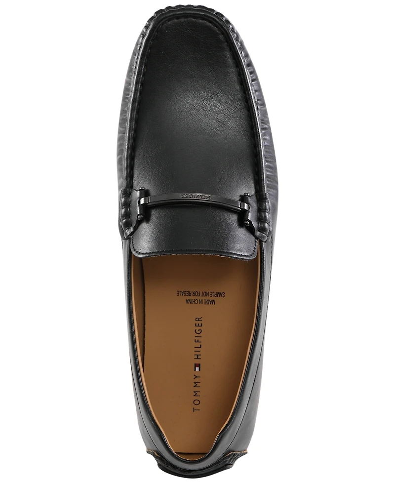 Tommy Hilfiger Men's Repon Driving Loafer