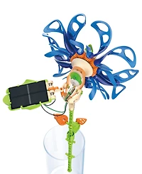 Thames & Kosmos SolarFlower Sapphire Swirl Toy