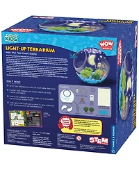 Thames & Kosmos Wow in the World Light-Up Terrarium