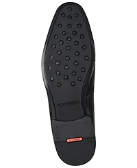 Rockport Men's Carlo Almond Toe Slip-On Dress Loafers