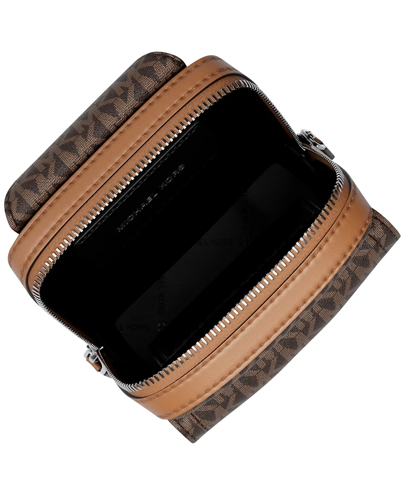 Michael Kors Men's Signature Logo Sling Bag