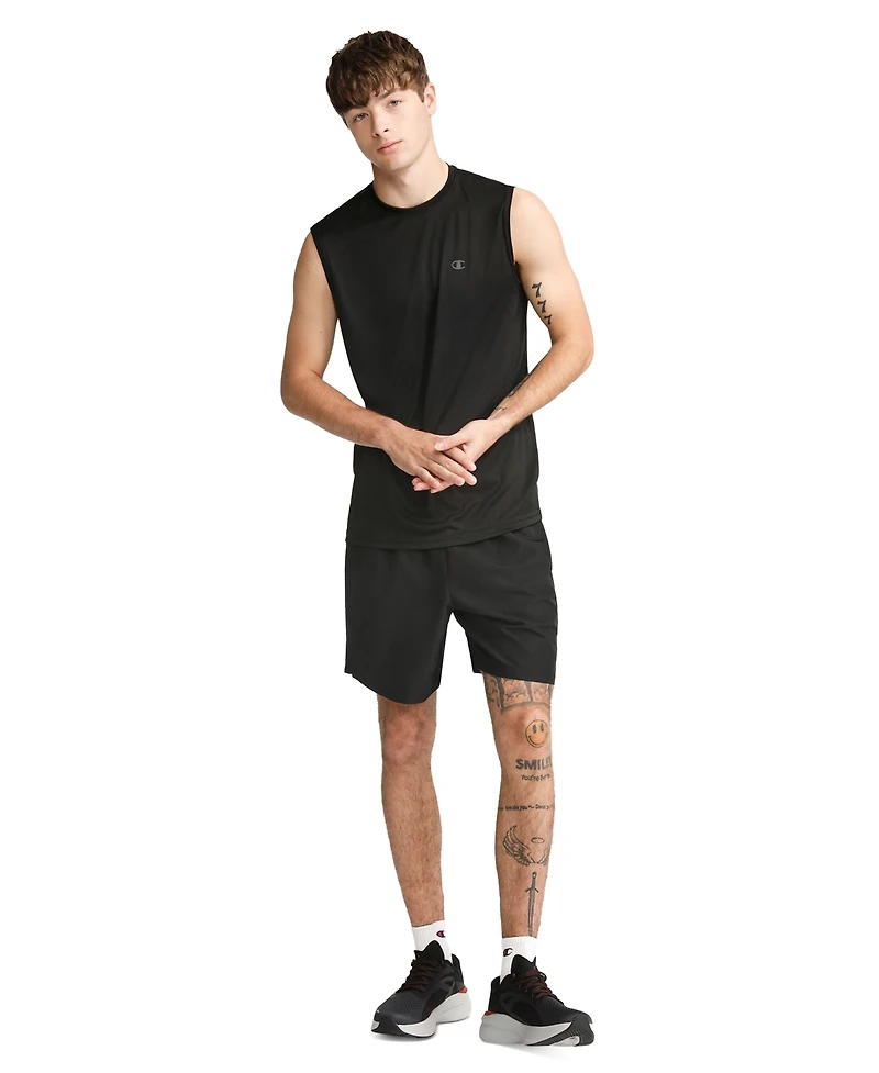 Champion Men's Sleeveless Sport Muscle Tank Top