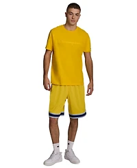 Champion Men's Classic Logo Crewneck Short-Sleeve T-Shirt