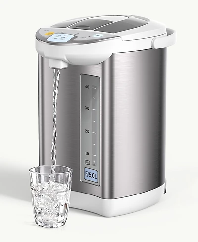 44 lbs Portable Countertop Ice Maker Machine with Scoop