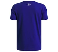 Under Armour Boys' 6-20 Baseball Americana Short-Sleeve Graphic T-Shirt