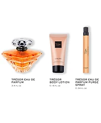 Lancome 3-Pc. Tresor Mother's Day Perfume and Body Lotion Set