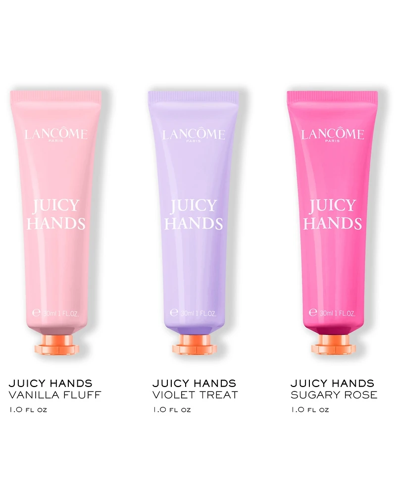 Lancome 3-Pc. Juicy Hands Limited-Edition Mother's Day Trio Hand Cream Set