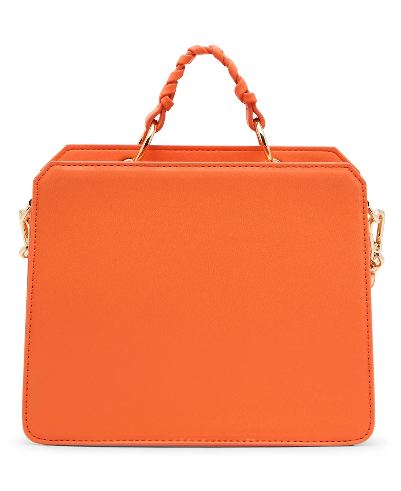 Steve Madden Bevelynz Small Top Handle Satchel Bag