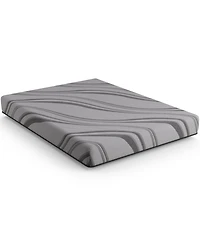 Diamond Mattress 8" Pro Gel Firm Tight Top Mattress, Queen