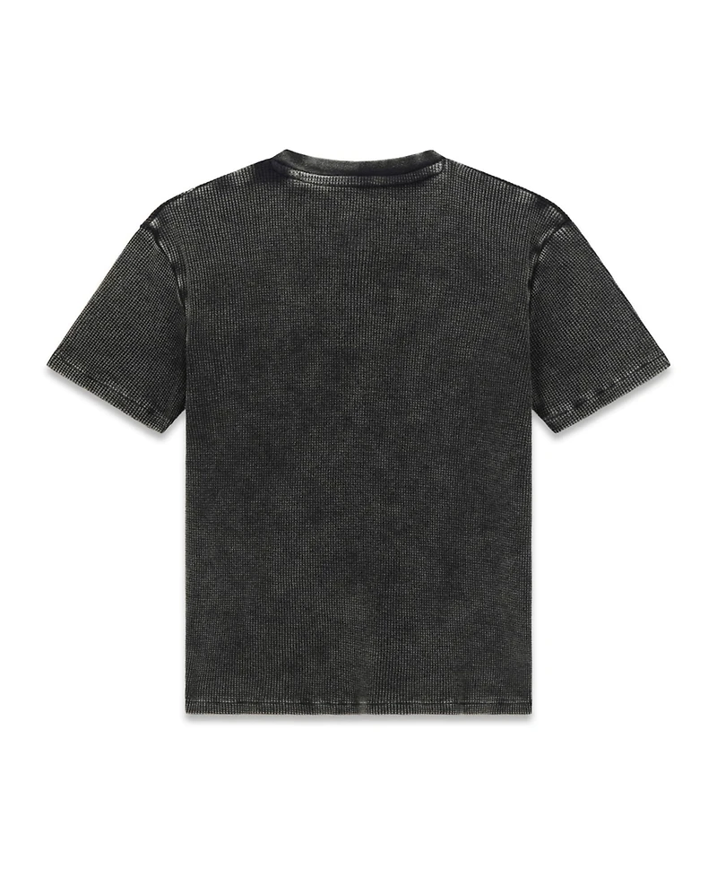 Guess Boys' 8-16 Short-Sleeve Henley Top