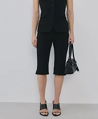 Mango Women's Biker Leggings