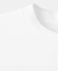 Mango Women's Long Cotton T-Shirt