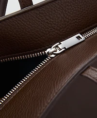 Mango Women's Double Handle Shopper Bag
