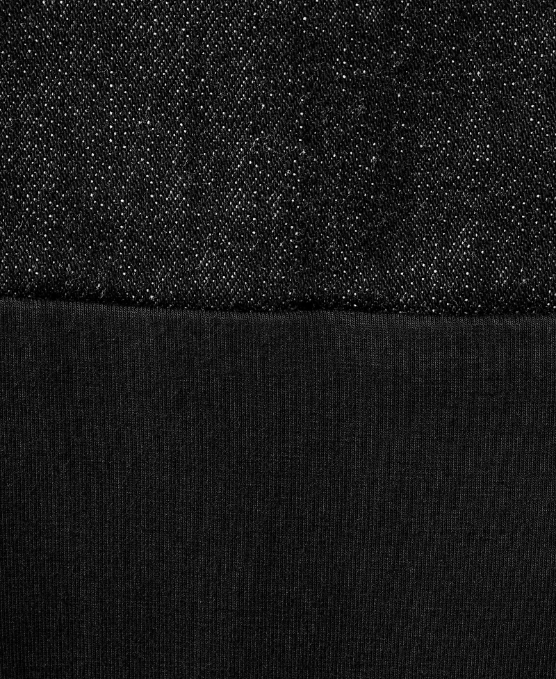 Mango Women's Fitted Denim Bodysuit