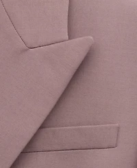 Mango Women's Double-Breasted Wool Suit Jacket