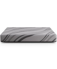 Diamond Mattress 10" Pro Gel Medium Tight Top Mattress, Twin