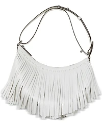 kate spade new york Duo Leather Fringe Small Crossbody Bag