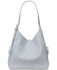 kate spade new york Deco Large Pebbled Leather Shoulder Bag