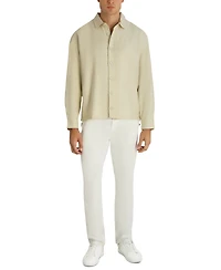 Karl Lagerfeld Paris Men's Regular-Fit Oversized Shirt Jacket