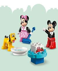 Lego Duplo Disney Mickey Mouse Clubhouse Building Set, 10465