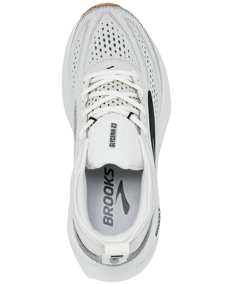 Brooks Women's Glycerin 23 Running Sneakers from Finish Line