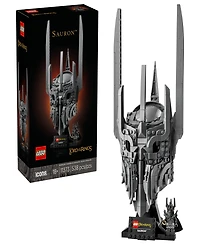 Lego Icons Sauron's Helmet Display Model Kit, 11373