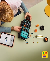 Lego Technic Jeep Vehicle Building Set, 42227