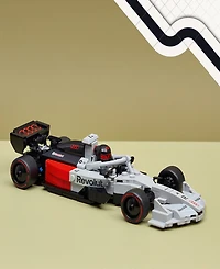 Lego Speed Champions Audi R26 F1 Race Car Toy Building Kit, 77259